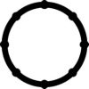 ELRING 331.630 Gasket, intake manifold